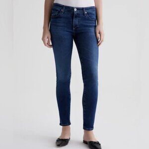 AG Adriano Goldschmied Prima cigarette leg Skinny Jeans size 27